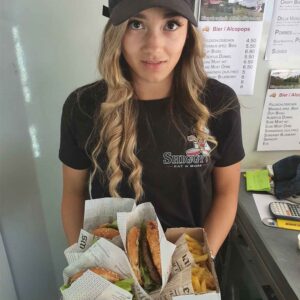 Food Truck von Shiggy's Eat n More die Besten Burger garantiert